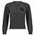 Pull Isabel Marant Anthracite Noir