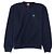 Kenzo Baumwoll-Sweatshirt mit Tulpenstickerei