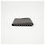 Chanel Clutch in pelle d'agnello matelassé nera con perle CC - vista 5