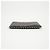 Chanel Clutch in pelle d'agnello matelassé nera con perle CC - vista 6