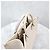 Louis Vuitton  mala Monogram Empreinte Onthego MM Cream - vista 13