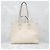 Louis Vuitton  mala Monogram Empreinte Onthego MM Cream - vista 3