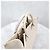 Louis Vuitton  mala Monogram Empreinte Onthego MM Cream - vista 4