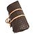 Louis Vuitton Monogram Keepall 55 Braun - Ansicht 4