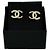 Chanel CC Mark Coco Mark Gold Ohrringe - Ansicht 4