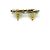 Chanel CC Mark Coco Mark Gold Ohrringe - Ansicht 5