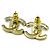 Chanel CC Mark Coco Mark Gold Ohrringe - Ansicht 6