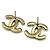 Chanel CC Mark Coco Mark Gold Ohrringe - Ansicht 7