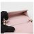Chanel Borsa a tracolla Mini WOC Caviar Classic - vista 8