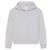 Givenchy Couturier Fleece-T-Shirt mit Kapuze