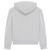 Givenchy Couturier Fleece-T-Shirt mit Kapuze - Ansicht 6