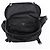 Prada Borsa a tracolla in Re-Nylon e pelle Saffiano Nero - vista 13