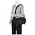 Prada Borsa a tracolla in Re-Nylon e pelle Saffiano Nero - vista 15