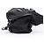 Prada Borsa a tracolla in Re-Nylon e pelle Saffiano Nero - vista 5
