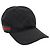 Gucci Web GG Canvas Cap Schwarz
