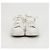 Alexander Mcqueen Baskets Oversole White Black Tab - vue 4