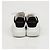Alexander Mcqueen Baskets Oversole White Black Tab - vue 9