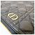 Dior Borsa Clutch Caro Daily Large Cannage Nera e Dorata - vista 3