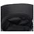 Prada Nylon Bucket Hat in Schwarz mit Dreiecks-Logo - Ansicht 6