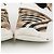 Burberry Baskets Vintage Check - vue 6