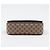 Gucci Canvas Messenger Bag mit Klappe - Ansicht 6