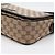 Gucci Canvas Messenger Bag mit Klappe - Ansicht 8