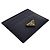 Prada Saffiano Triangle Logo Card Holder Black - view 10