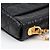 Dior Picca borsa a tracolla Cannage nera - vista 13
