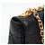 Dior Picca borsa a tracolla Cannage nera - vista 14