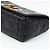 Dior Picca borsa a tracolla Cannage nera - vista 9