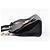 Gucci Borsa a spalla Mini Tote GG Marmont Nera - vista 5