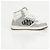 Dior Taille des baskets montantes - vue 9