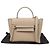 Belt Bag Céline Micro Beige Leder Beuteltasche und Schultertasche
