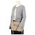 Belt Bag Céline Micro Beige Leder Beuteltasche und Schultertasche - Ansicht 11