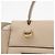 Belt Bag Céline Micro Beige Leder Beuteltasche und Schultertasche - Ansicht 5