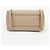 Belt Bag Céline Micro Beige Leder Beuteltasche und Schultertasche - Ansicht 7