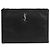 Autre Marque Custodia per tablet Cassandra in pelle liscia Nero