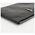 Autre Marque Custodia per tablet Cassandra in pelle liscia Nero - vista 9