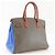 Hermès Borsa Hermes Birkin Harlequin 30 - vista 3
