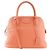 Hermès Borsa Hermes Bolide 31 in Crevette Pink
