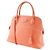 Hermès Borsa Hermes Bolide 31 in Crevette Pink - vista 2