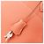 Hermès Borsa Hermes Bolide 31 in Crevette Pink - vista 9