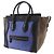 Céline Borsa a mano Celine Luggage Mini - vista 2