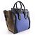 Céline Borsa a mano Celine Luggage Mini - vista 3