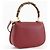 Borsa a mano e tracolla Gucci Bamboo 2-Way - vista 3