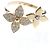 Louis Vuitton Star Blossom Diamantring
