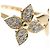 Louis Vuitton Star Blossom Diamantring - Ansicht 11
