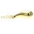Autre Marque Collana Tiffany Teardrop in oro giallo 18K - vista 5