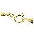 Autre Marque Collana Tiffany Teardrop in oro giallo 18K - vista 8