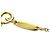 Autre Marque Collana Tiffany Teardrop in oro giallo 18K - vista 9